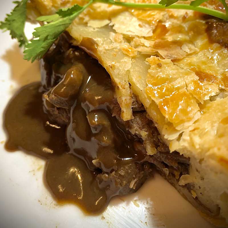 False Bay Pies Steak and Kidney Pie