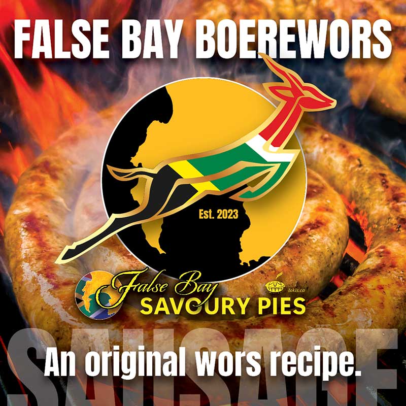 Boerewors